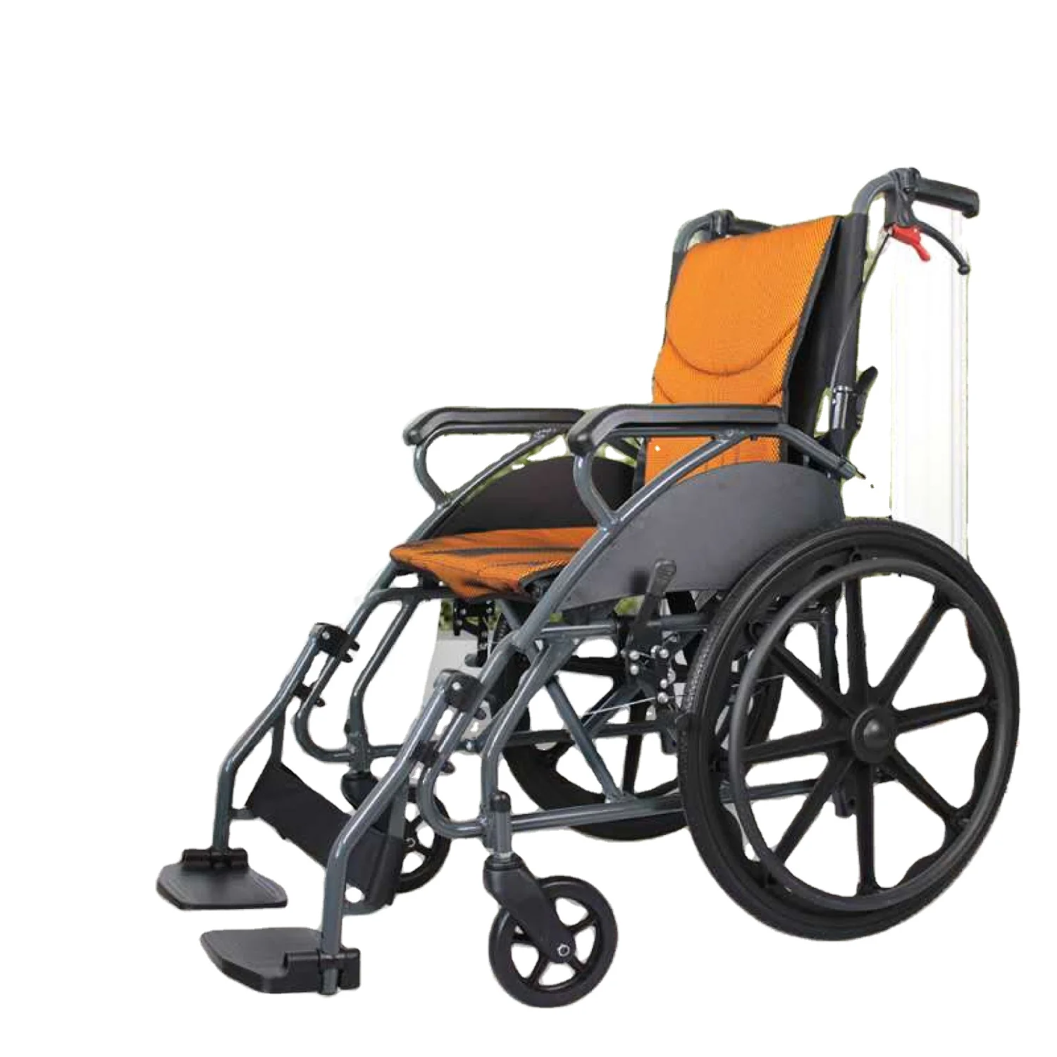 CE certificated electric standing wheelchair Hot Sale Cheap Motorised Wheel Chair Electronic Wheelchair