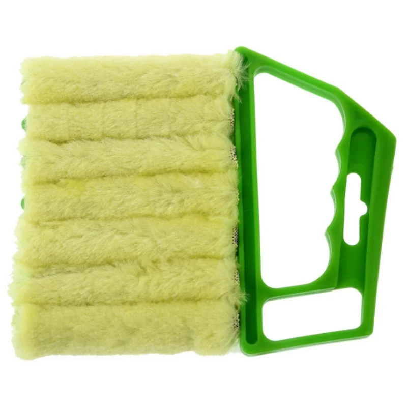 Hot Picks Plastic Air Conditioner Clean Brush Window Cleaning For Home