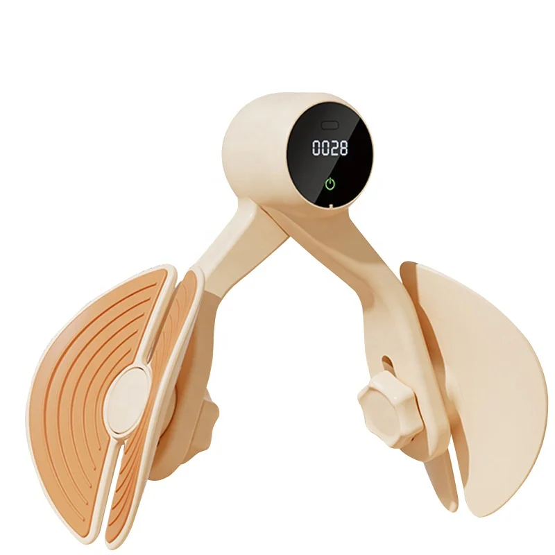 Multi-functional pelvic floor muscle trainer post-natal repair leg clamp for women slim leg beauty