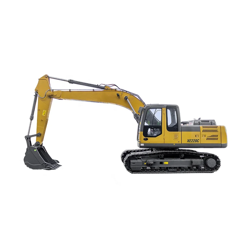 22 тонны Xuzhou новый гусеничный экскаватор XE220C XE215C в наличии