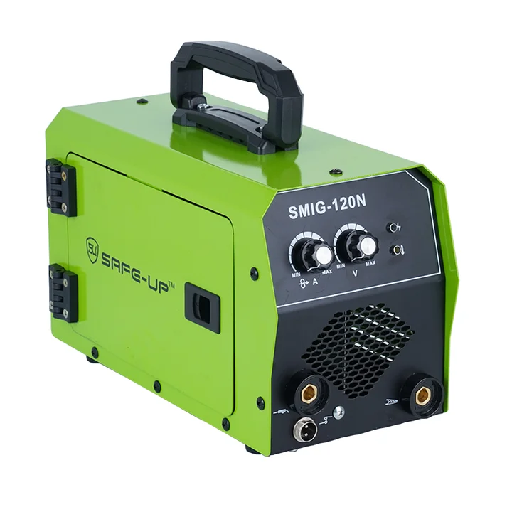 Inverter IGBT portable MIG 1KG Mini  220V/110V  Wire MIG NO GAS Welders Separated MIG Gun Inverter Welding Machine