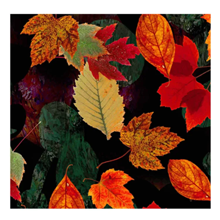 30s Rayon Discharge Print Fabric Viscose Rayon Fabric Discharge Printed Rayon