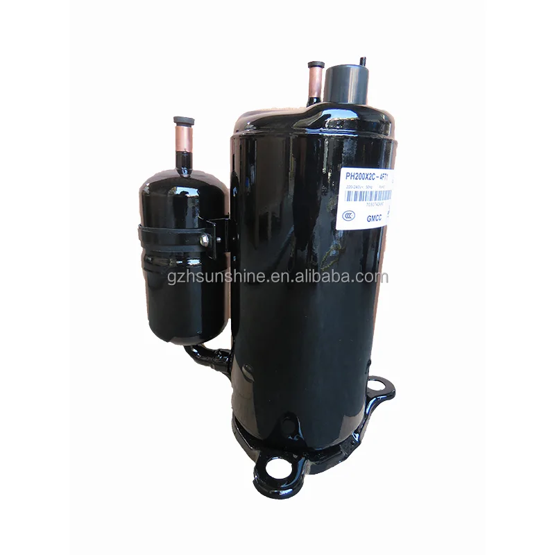 Роторный компрессор gmcc ksk66d43uez, инвертор постоянного тока toshiba, компрессор кондиционера toshiba R32, хладагент