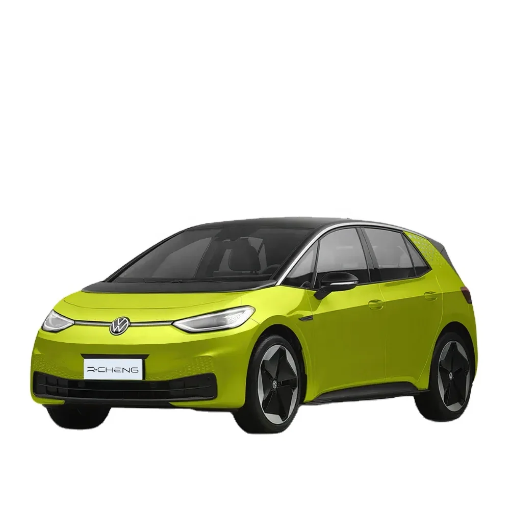 Китайский производитель электромобили Vw id3 id4 дальностью действия 600 км бесплатная доставка