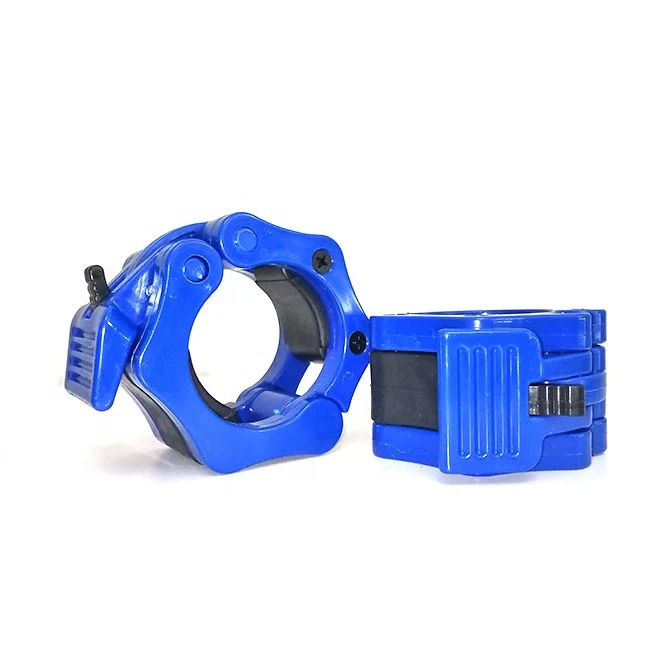 Professional Power Training Exercise Barbell Locking For Gym