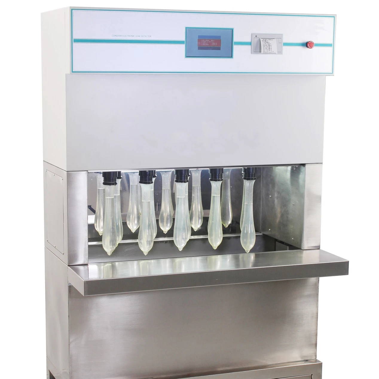 Condom leak tester Automatic Water Condom Tester