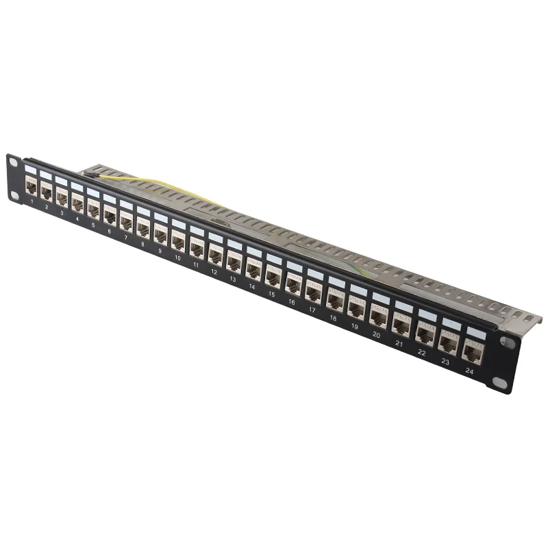 Seto blank 24 port cat6 патч-панель