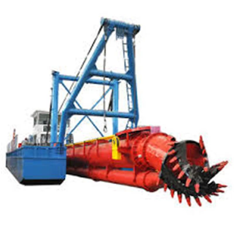 
12 inch BST300 800m3/h sand and mud dredging equipment customized self propelled for sale 