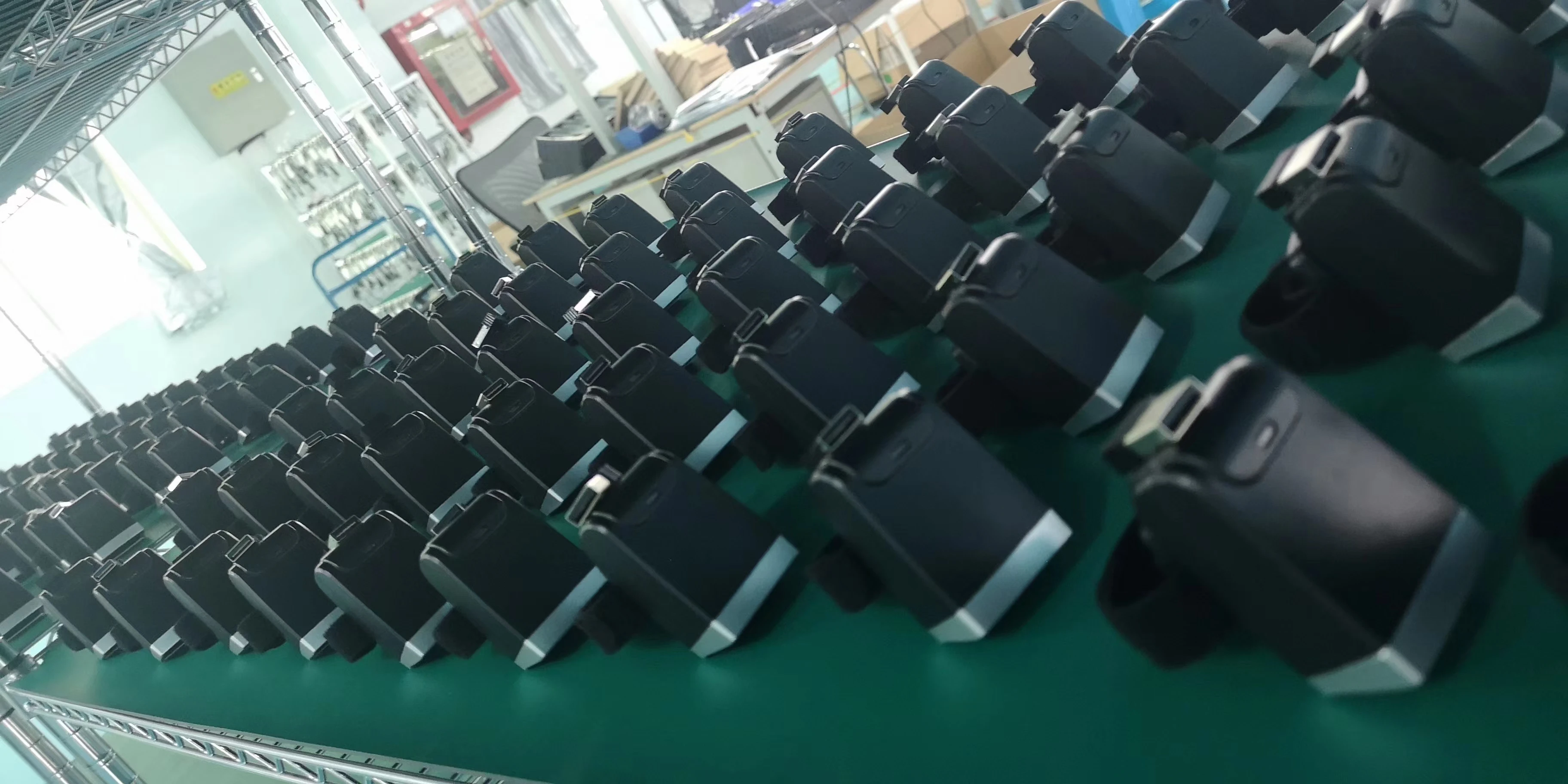  Сканер штрих-кодов XT3001 XTIOT Factory новый дизайн логистика склада BT 2D сканер ручной