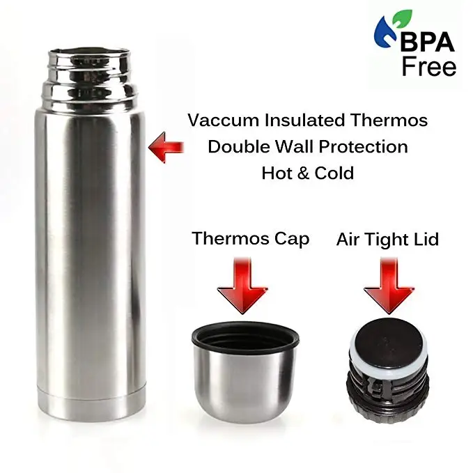 New Products Thermus Bottle Japanese Thermos Flask Vacuum Flask,Stainless Steel Thermos Bottle Flask