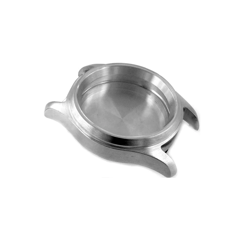 Dongguan OEM Custom CNC Turning Milling Stainless Steel Machining Mechanical Digital Smart Seiko Watch Parts