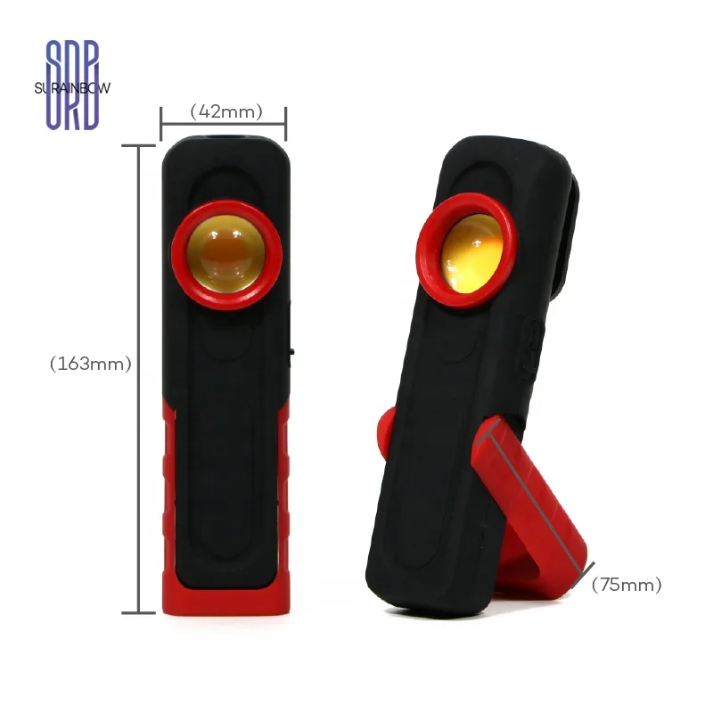 SURAINBOW  Auto Detailing Tools Car DETAILER INSPECTION LIGHT SG-326