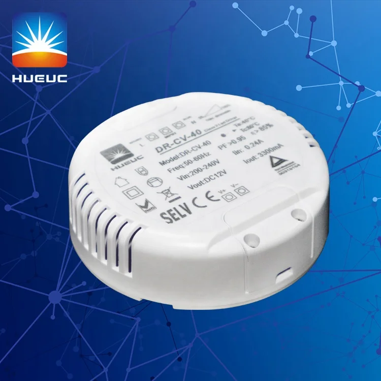 led driver  circuit diagram