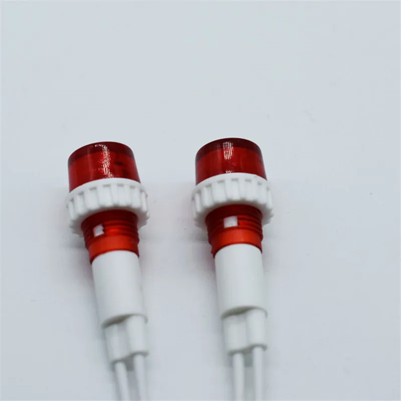super quality K01D red green mini led light