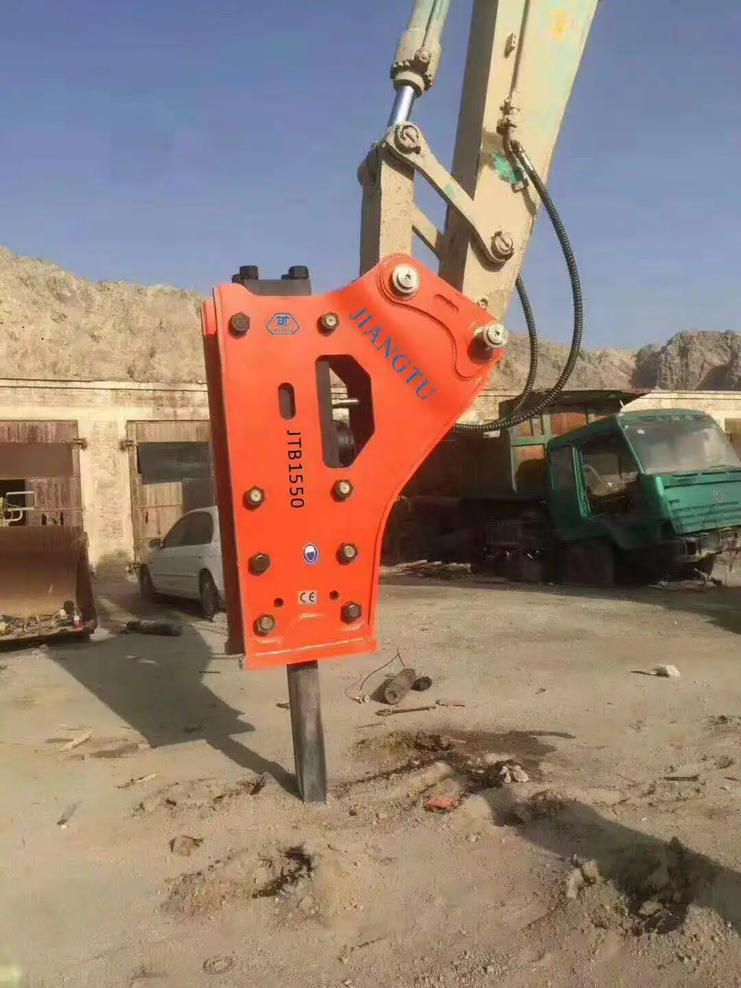 excavator hydraulic hammer hydraulic hammer hydraulic breaker for 20 ton excavator
