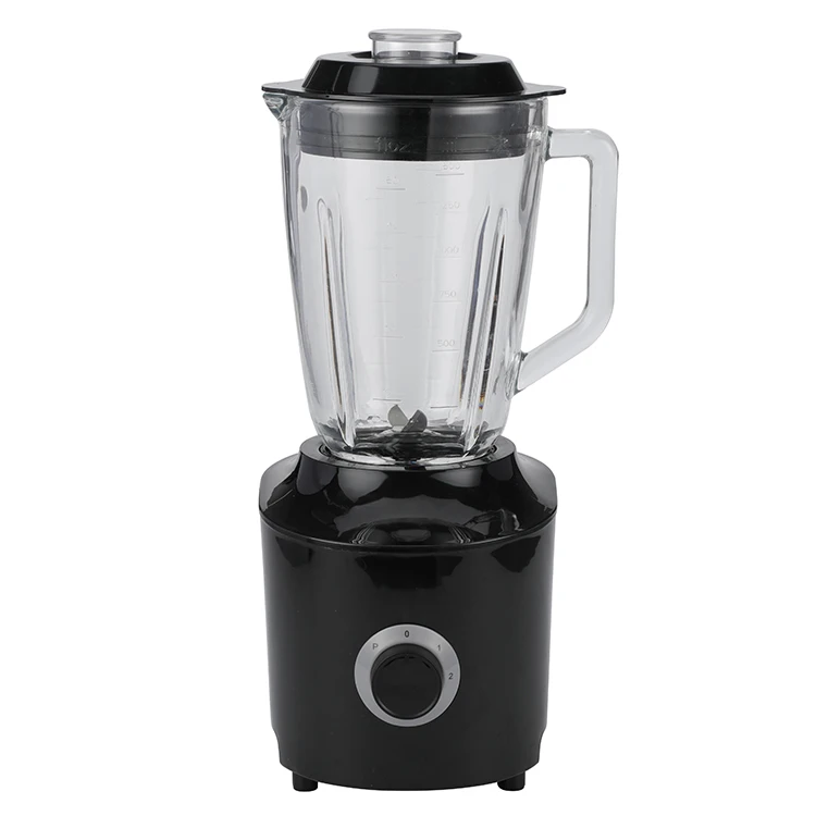 New Design 1.5L Fresh Juicer Blender Professional Blender and Mixer High Speed Blender Glass Electric Plastic Multifunctional