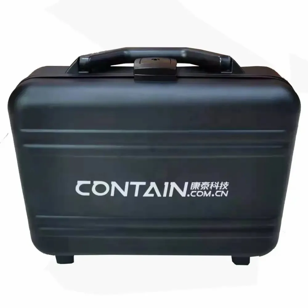 Metal Custom Briefcase Laptop Bag For Unisex Aluminum Alloy Hard Briefcase For Documents Storage Lawyer briefcase