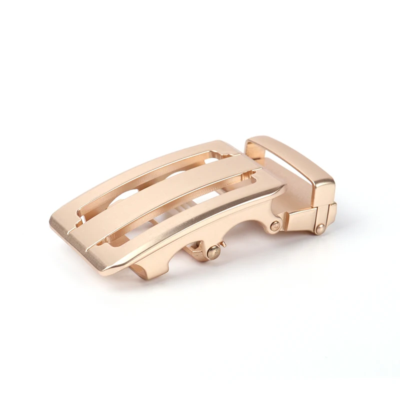 Best Selling Fashion 10mm buckle aluminum alloy buckle cover belt buckles