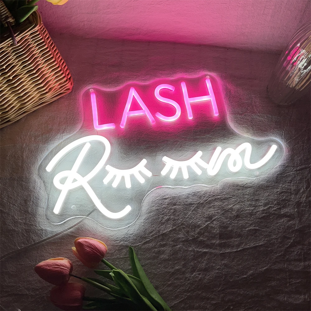 Design Your Own Custom Neon Sign LED providing home decoration ideas with neon signs