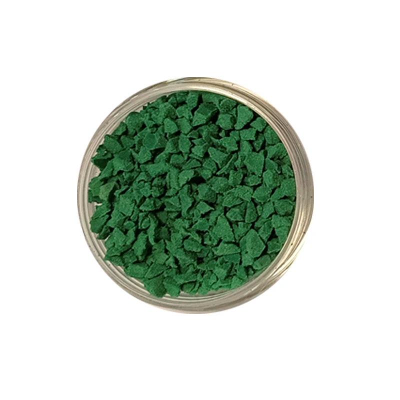 rubber Epdm granules for flooring surface wet pour flooring kids play floor epdm crumb rubber