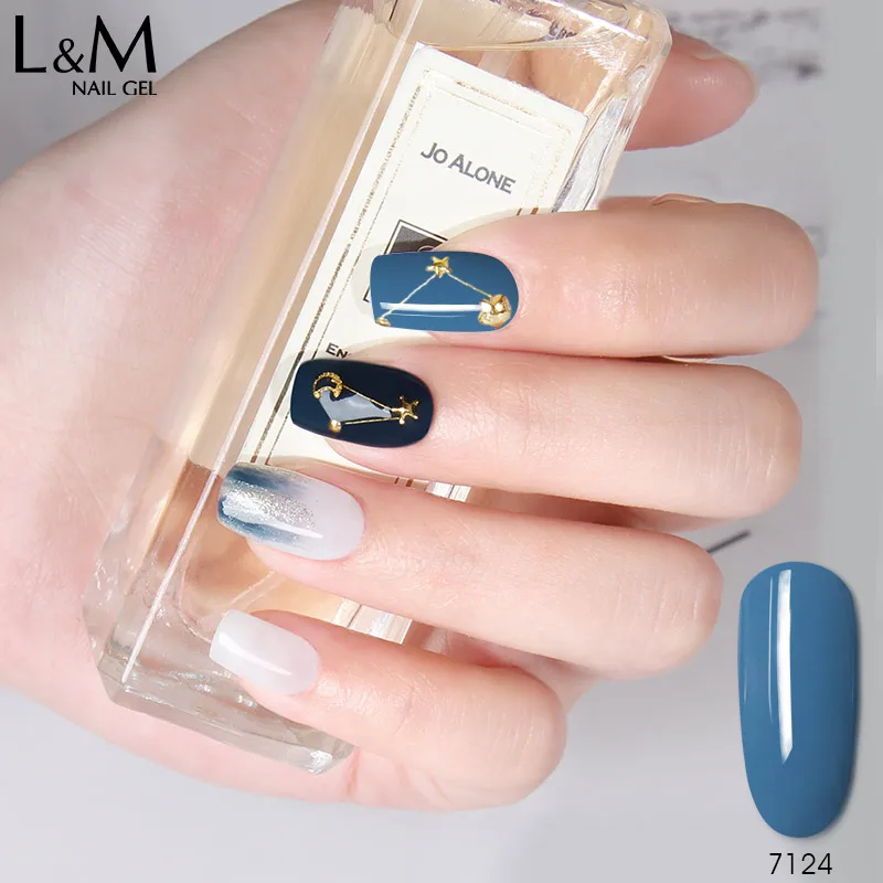 ibdgel private logo D-1series 432 colors gel nailart easy soak off gel polish