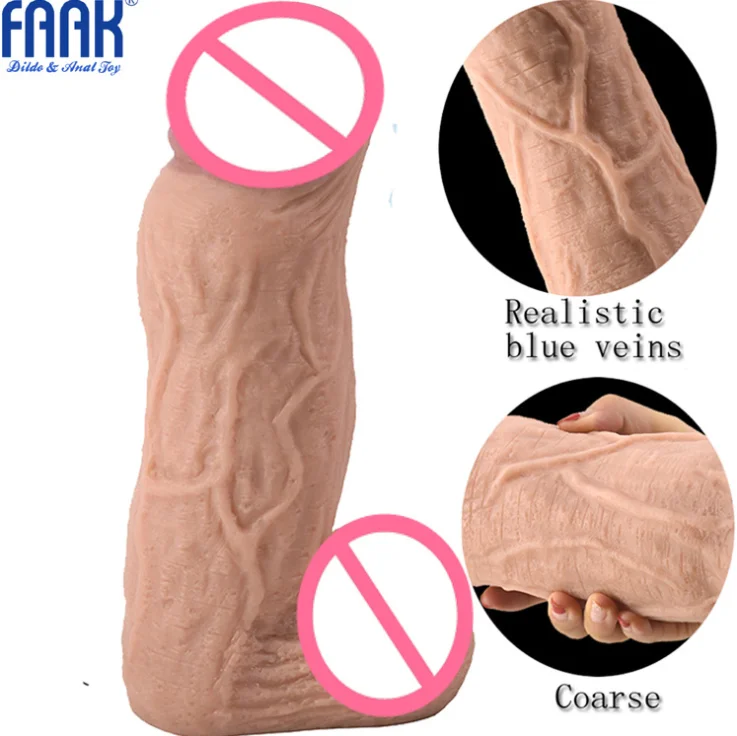  Лучшая цена высокое качество большой симулятор пениса женское устройство для мастурбации влагалища