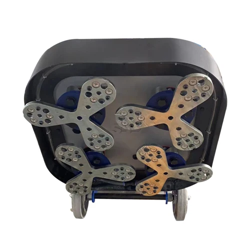 New arrival Limited time promotion Innovative design Fashionable 220V 620mm 280Kg 10Hp Concrete floor grinder for factory