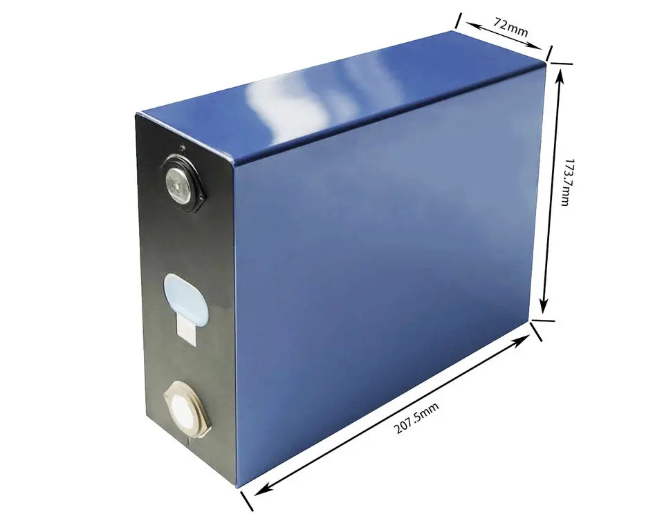 hottest HYUST3.2V 302Ah 310 Ah Lifepo4 Battery pack solar power from Sandy lifepo4 310ah