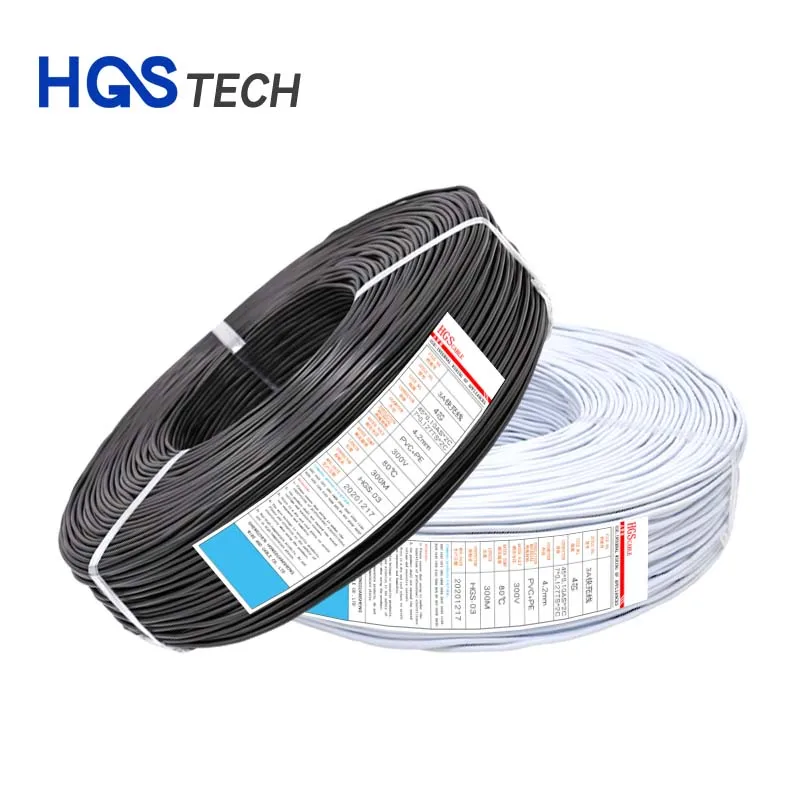 3 А кабели для быстрой зарядки и передачи данных 22awg/28awg из луженой меди с неизолированной медью оптовой