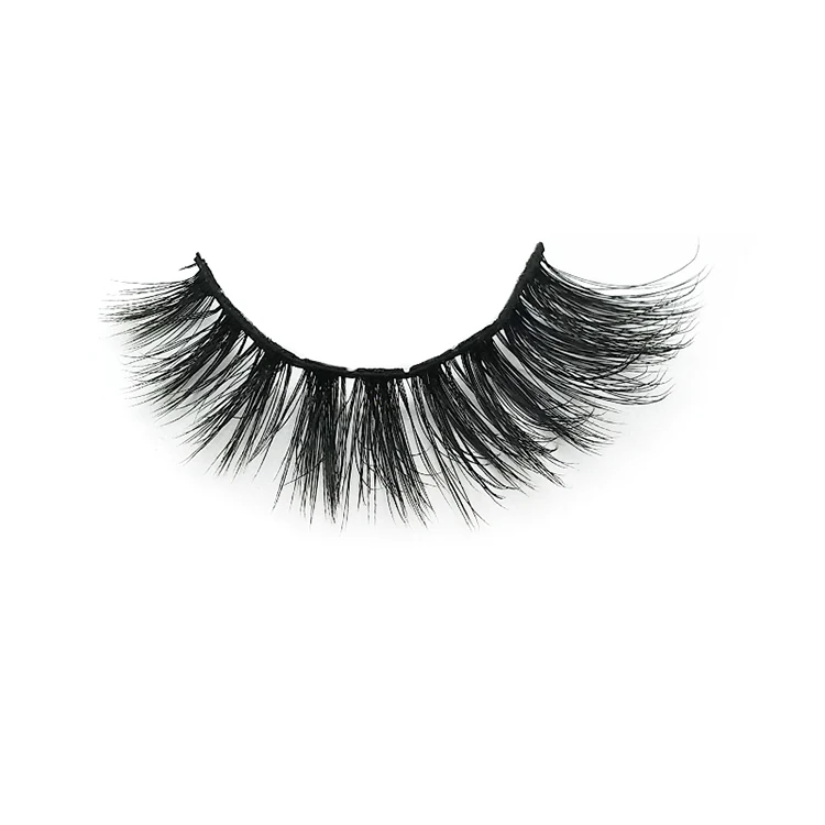 5 pairs in 1 multi pack vegan mink fake lashes 3d strip eyelashes manufacturer