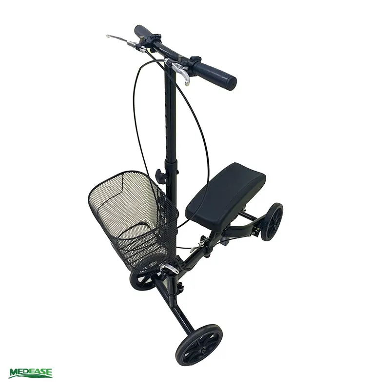 Walker Disabled With Wheel Can Push Walking Auxiliary Armrest Elderly Walker Walker Chair Trolley