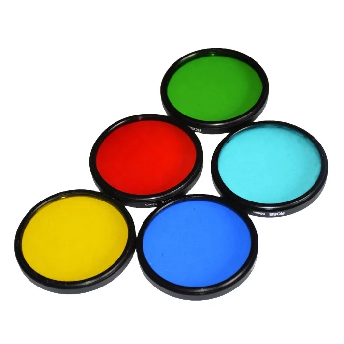 Long wave pass filter 450nm-1100nm pass filter 25*1.1mm optical can be custom