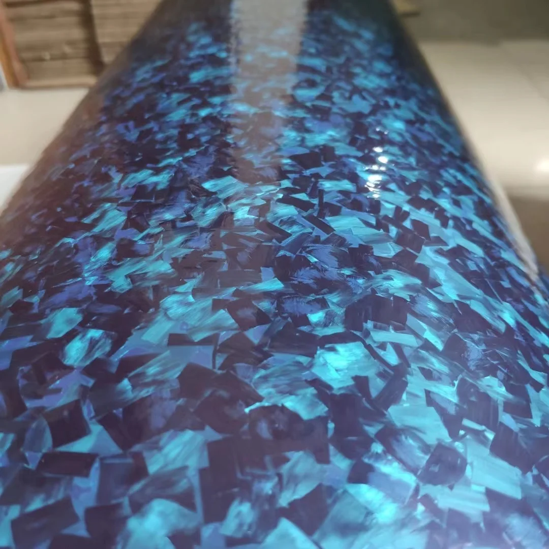 3k 12k Chopped Forged Carbon Fiber Prepreg Carbon Fiber Cloth Fabric Price Forged Prepreg Carbon Fiber