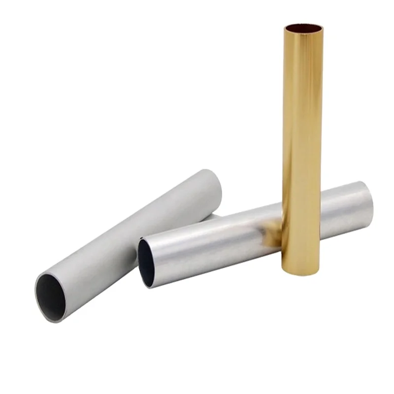 aluminum extrusion aluminium bend pipe with great price