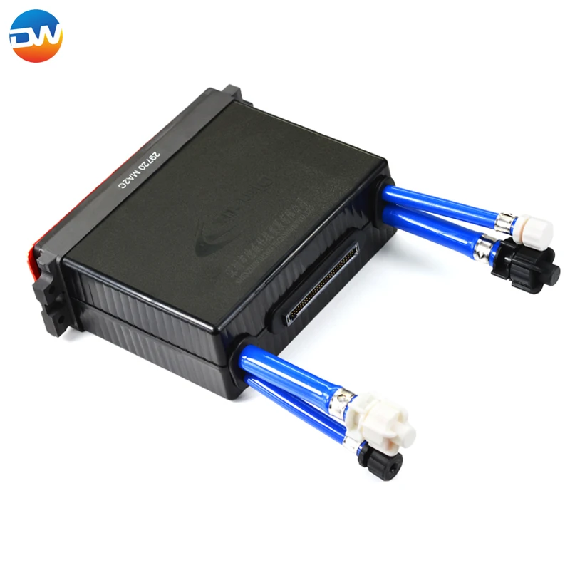 Оригинальная печатающая головка dimatix Starfire Spectra SG 1024 MA2C 25pl для принтера Gongzheng/Flora/itcolor Teckwin