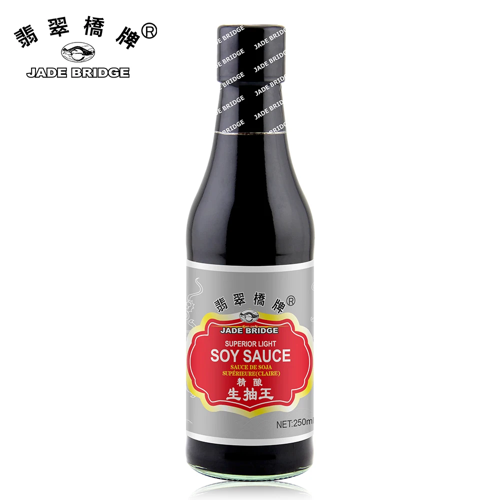 1.9l Prb Brand Chinese Wholesale Superior Light Soy Sauce Manufacturer