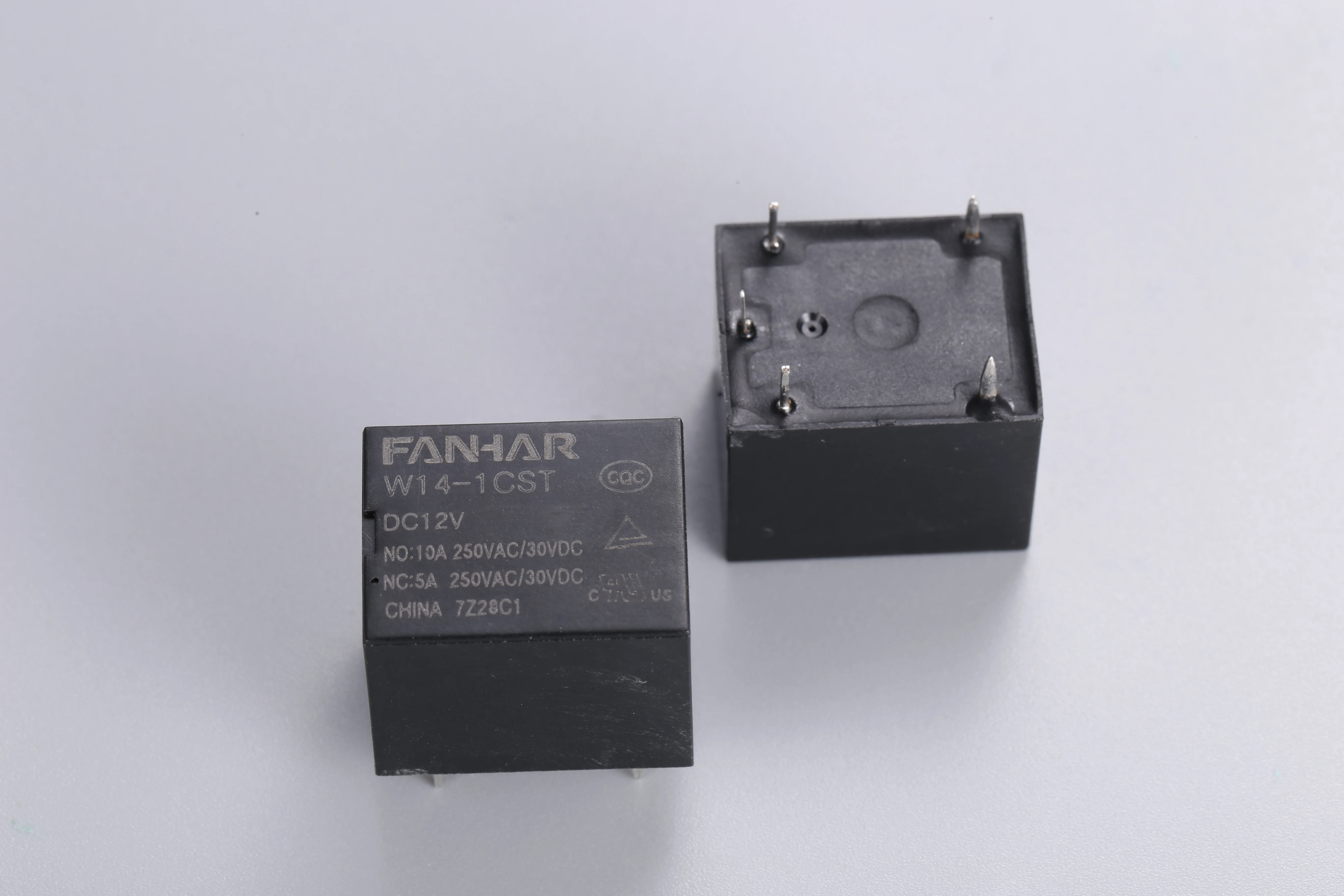 W14 Chinese Power Relays for High Surge Current with UL Certificate