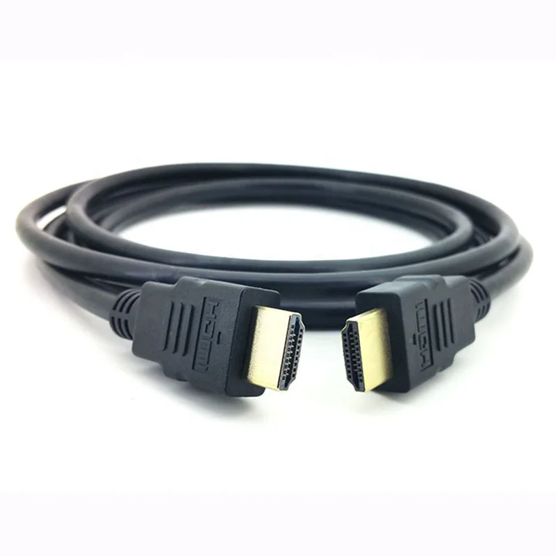  Дешевый 4K 2 0 1 4 позолоченный HDMI-кабель м 5 3 10 15 20 3D 1080P