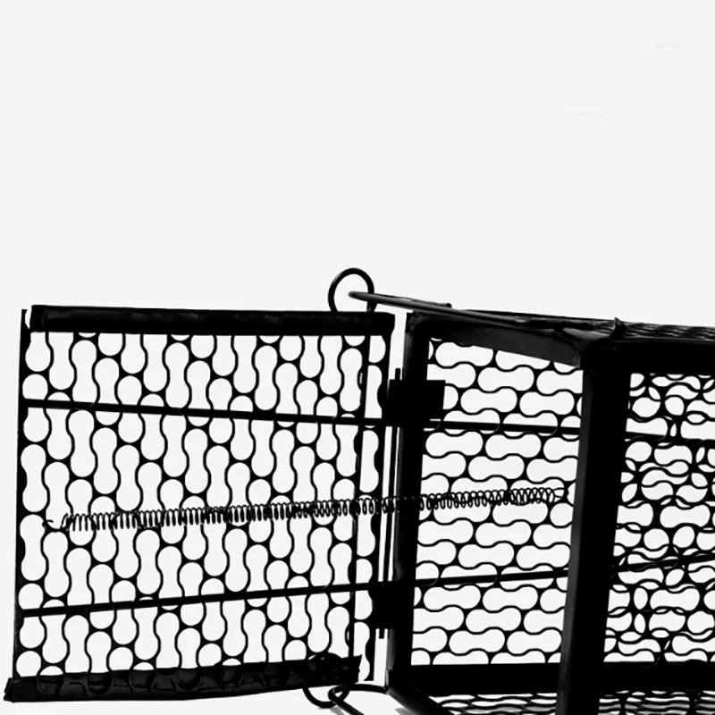 Hot Selling Folding Automatic Mouse Trap Cage, Rat Trap Cages Pest Type Control High Quality Mouse Trap