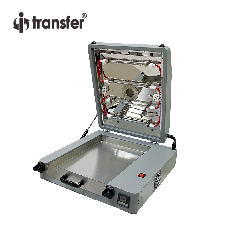 i transfer New Arrivals DTF Oven Dryer For A3  DTF PET Film