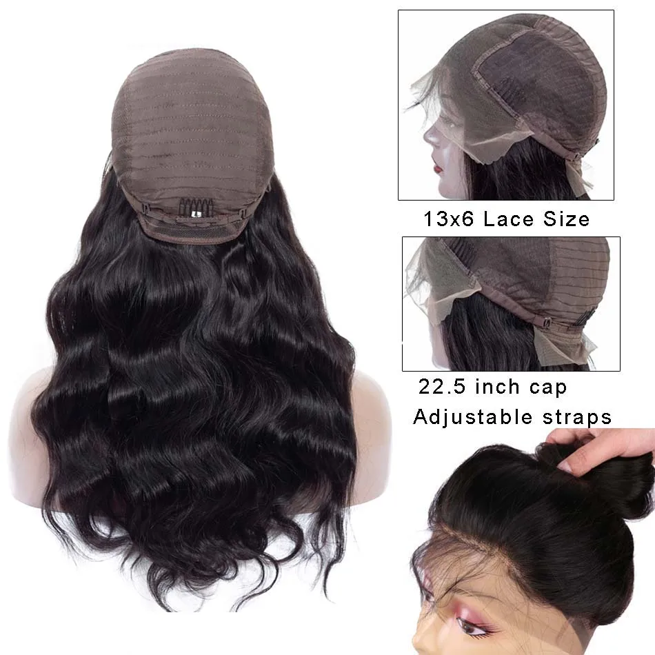  Двойная натянутая кутикула выровненные Необработанные индийские необработанные волосы волнистые человеческие парик на полной сетке из человеческих волос