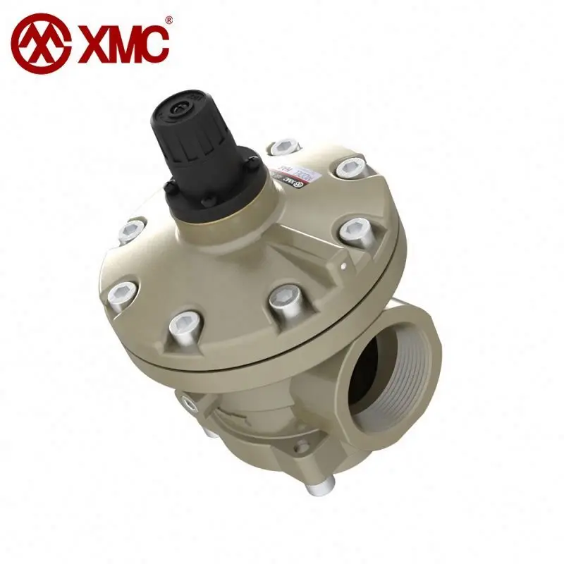 XMC air pressure regulator port size G2 HAR925 regulator compressor pneumatic conditioner valve