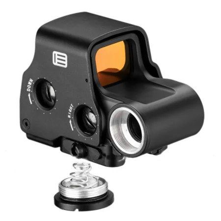 Red Dot 553 Holographic Weapon Sight Tactical Red Dot Sight Scope Hunting Outdoor Airsoft Rifle Gun Collimator Sigh Riflescope