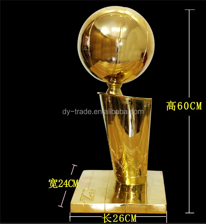Customized Metal Sport Soccer Ball Trophy