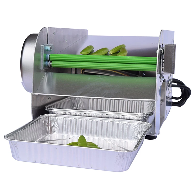 Electric Pea Sheller Machine For Purple Hull Peas Pea Sheller Machine
