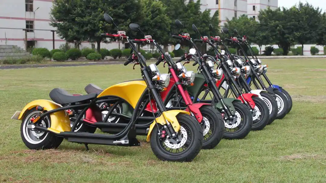 European warehouse drop shipping EEC COC 2000w  1000w 60V e motorcycle electric