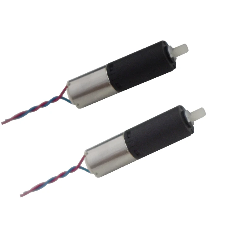 6mm Small High Power Transmission Ratio 952 Planetary Geared Motor