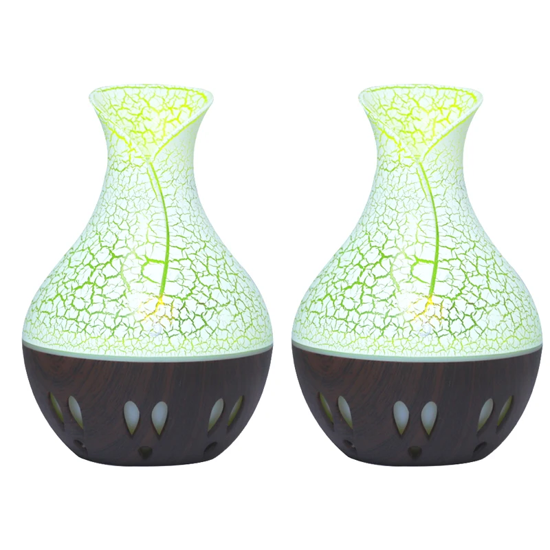 Factory price portable ultrasonic scent mini humidifier diffuser mist maker car aroma diffuser humidifier for home