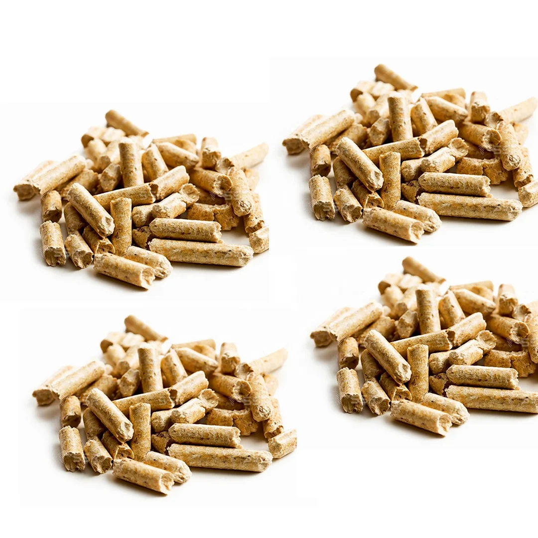 Agricultural and forestry Waste Wood Pellets With Cheap Price Wholesales Heating System Cooking Fuel