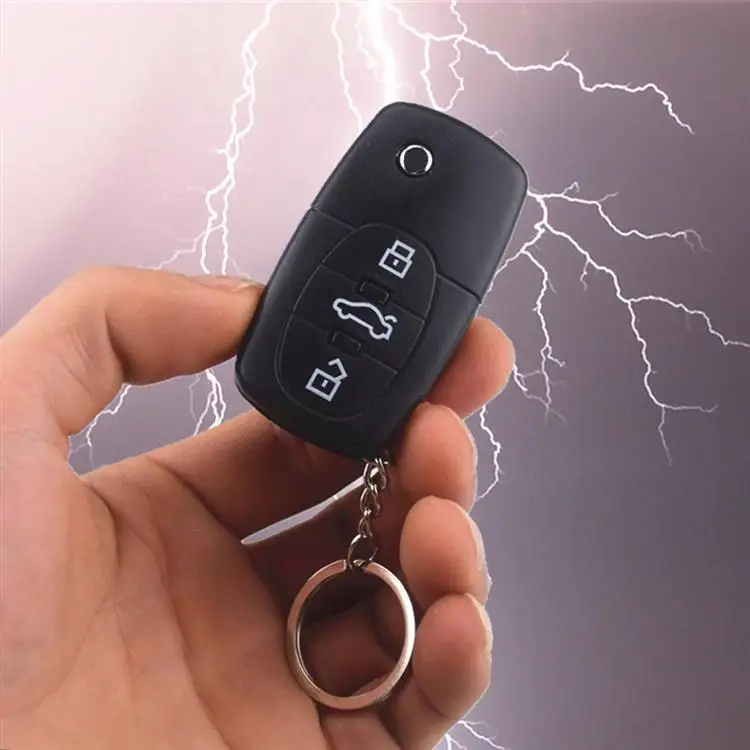 Electric Shock Toy Gadget Prank Trick Gag Funny Pull Head Shocking Toy Gift Electric Shock Joke Chewing Gum